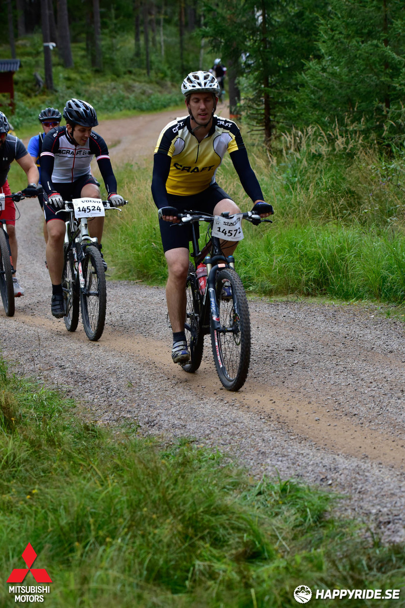 Bild från Cykelvasan 2016